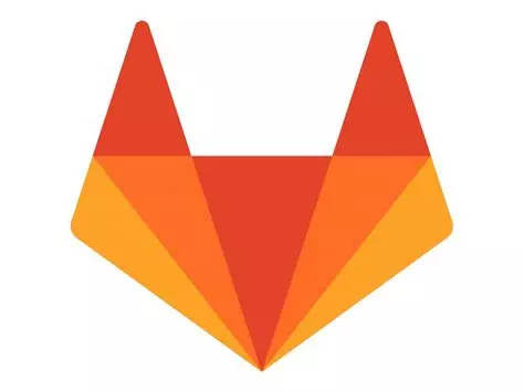 Logo GitLab