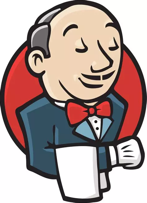 Logo Jenkins