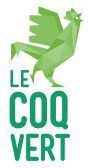 Label Coq Vert BPI