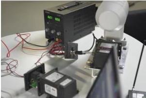 Module de mesure hardware pour banc de tests Greenspector Studio