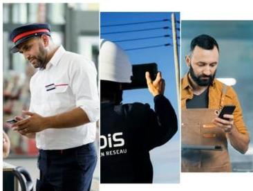 Expertise terminaux mobiles et gestion de flotte mobile